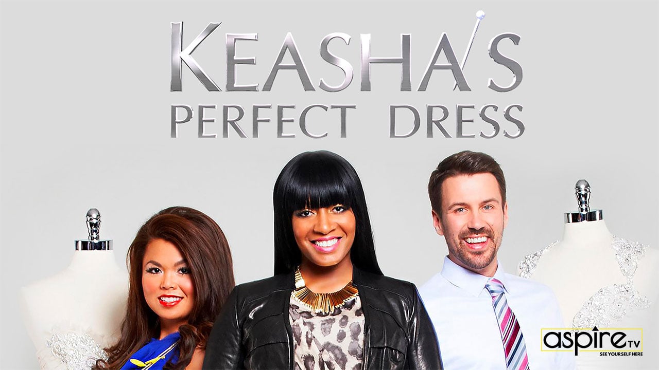 Keasha's Perfect Dress - Keasha’s Perfect Dress