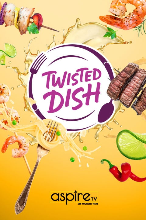Twisted Dish