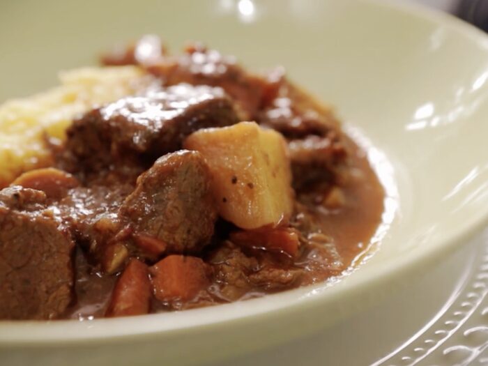 Italian Beef Stew