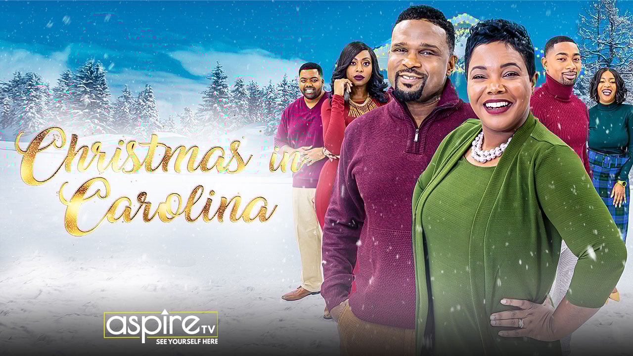 Christmas in Carolina
