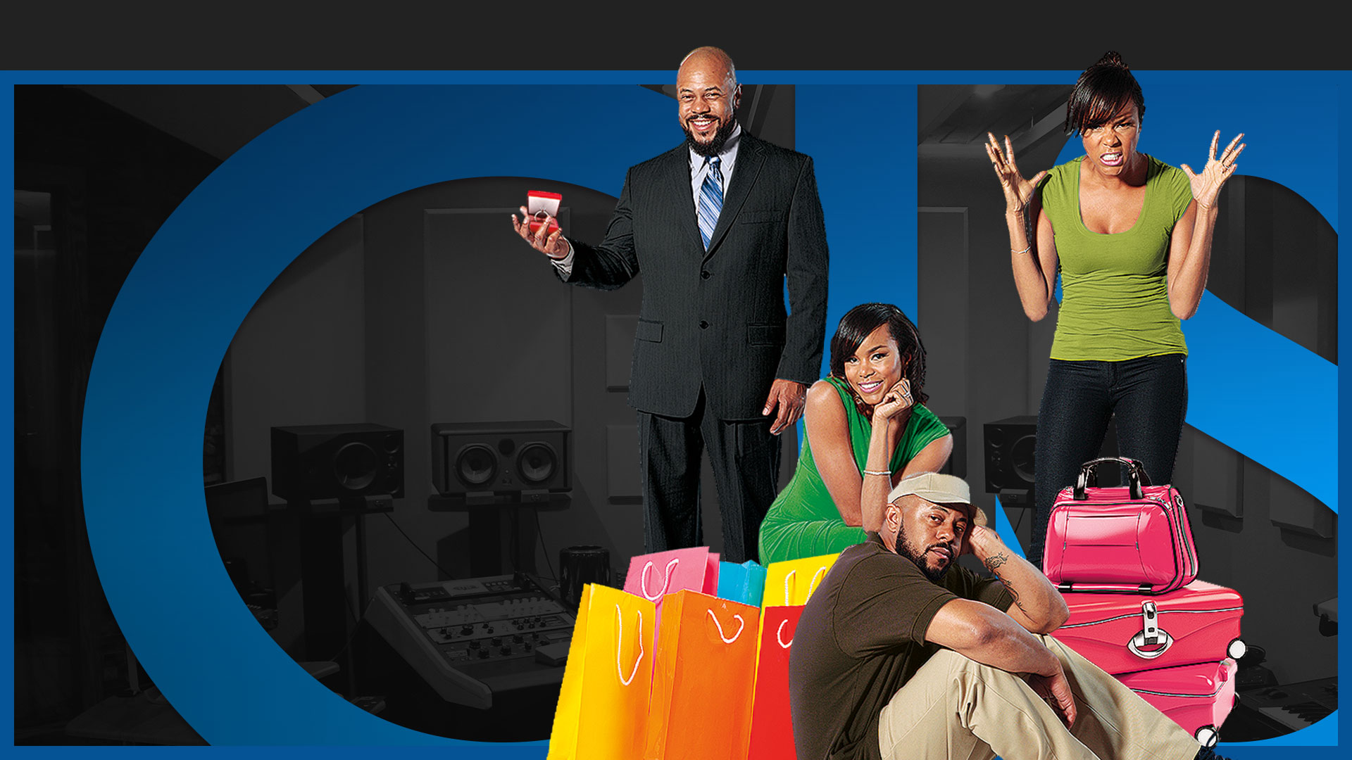 Watch 'For Richer Or Poorer' aspireTV Movie