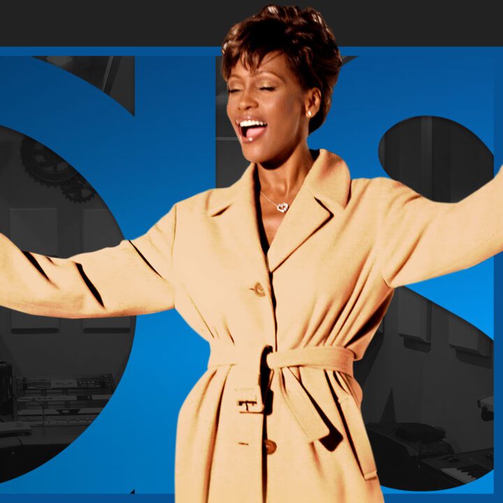 I Go to the Rock: The Gospel Music of Whitney Houston