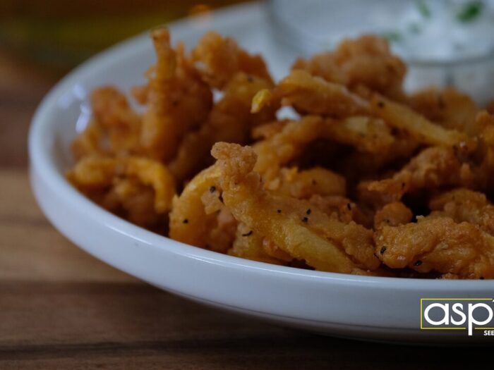 Vegan Jackfruit Buffalo Wings