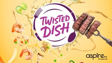 Twisted Dish