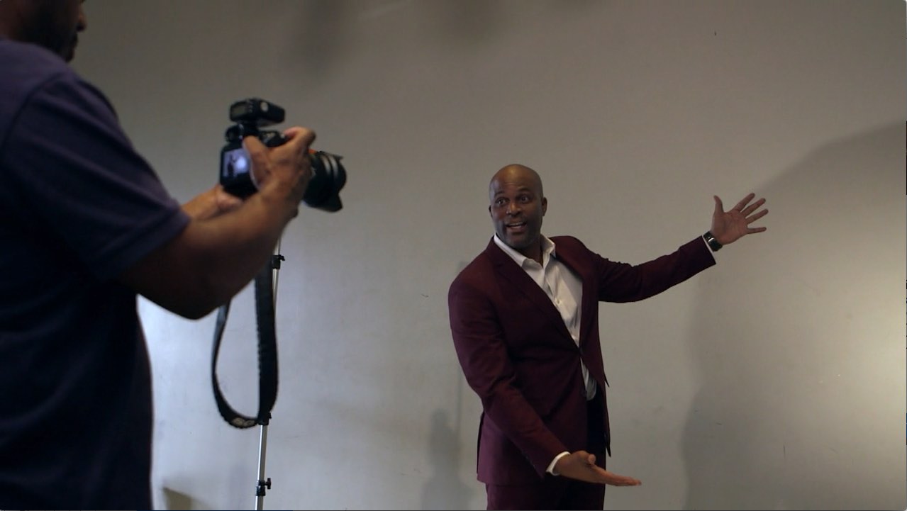 Icons, Idols & influencers - :90 Seconds With Chris Spencer