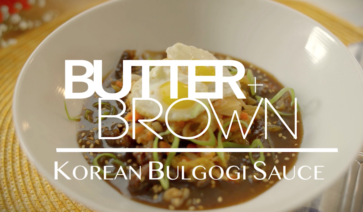 Butter+Brown - Leslie’s Drippin’ Sauce
