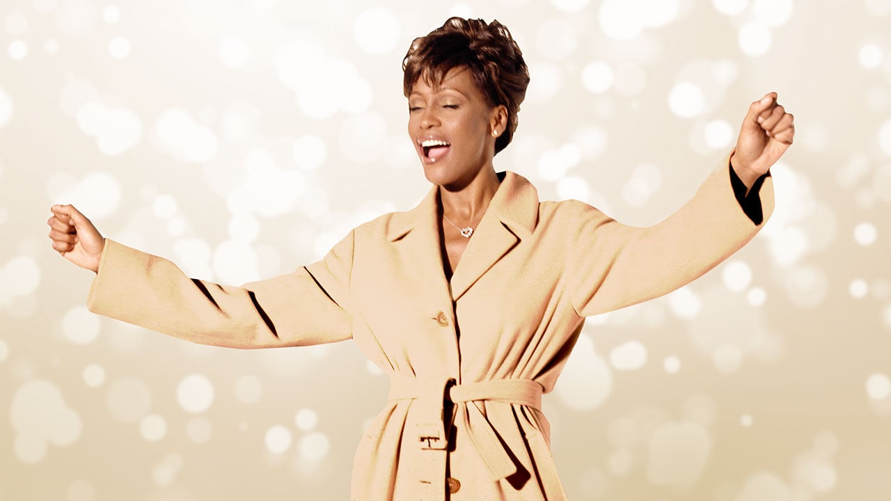 I Go to the Rock: The Gospel Music of Whitney Houston - I Go To The Rock – The Gospel Music Of Whitney Houston – Special Event Preview