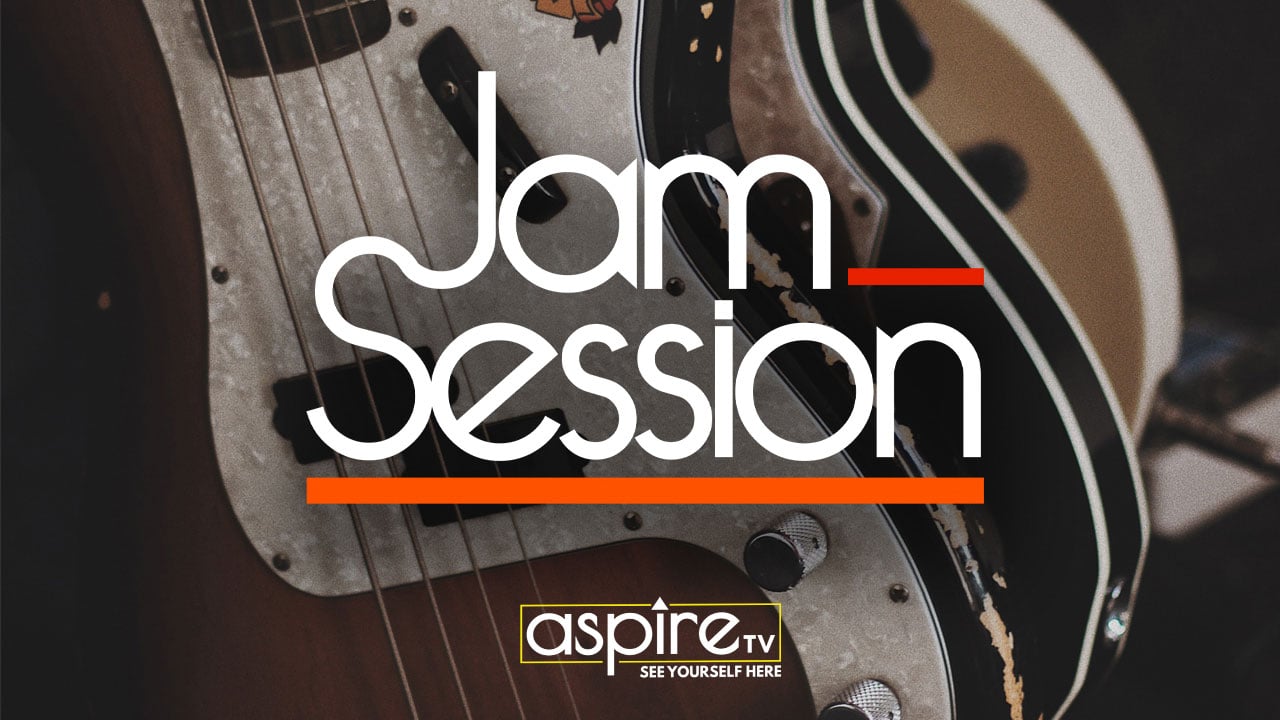 Jam Session - Anthony David Let Me In