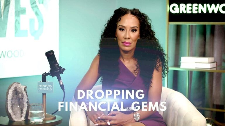 Money Moves hosted by Tanya Sam