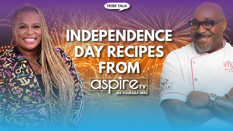 Tribe Talk recipes aspireTV