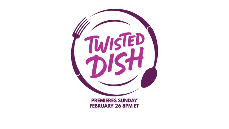 Twisted Dish show