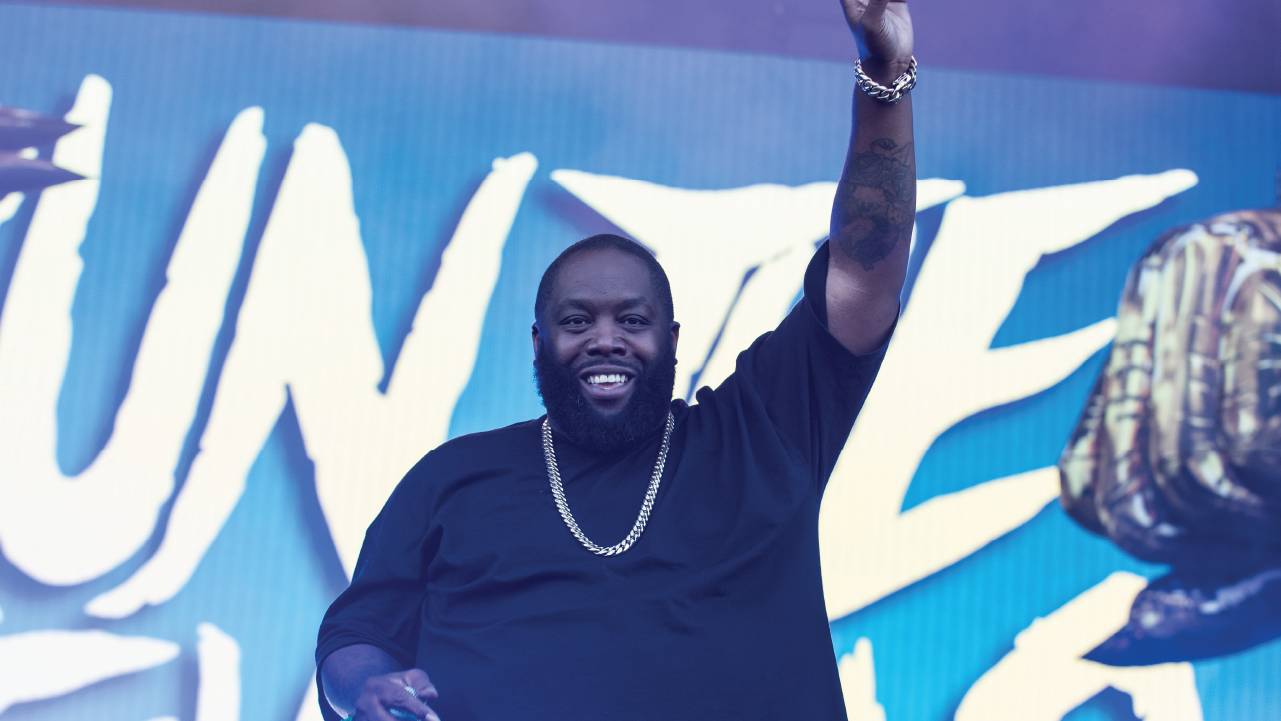 Killer Mike Uplifts His Community