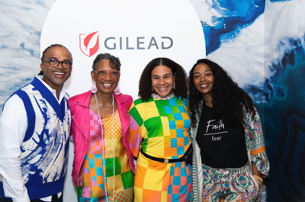 TV Host And Breast Cancer Survivor Ananda Lewis Partners With Gilead  Sciences To Encourage Equity In Healthcare - AfroTech