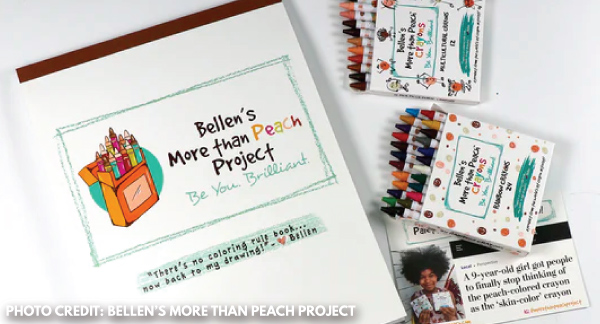 Bellen's More Than Peach Project