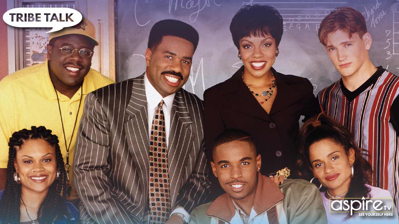 The Steve Harvey Show- Where Are They Now?