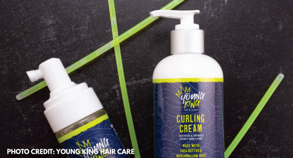 Young King Hair Care