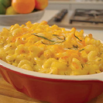 Four Cheese Mac And Cheese