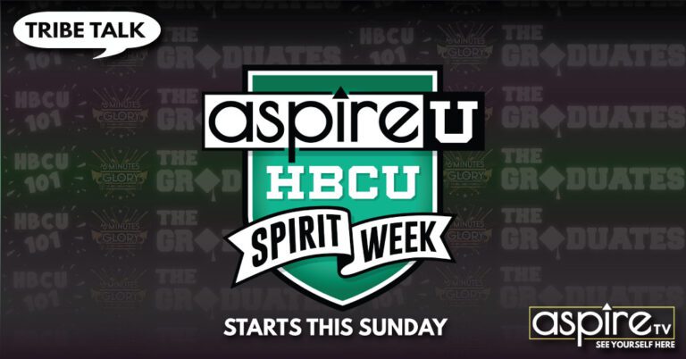 Aspire U: HBCU Spirit Week