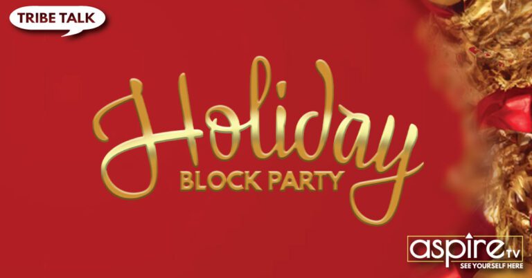 Christmas Preview: Holiday Block Party