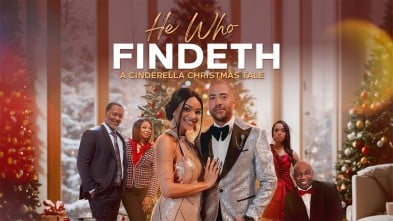 He Who Findeth: A Cinderella Christmas Tale