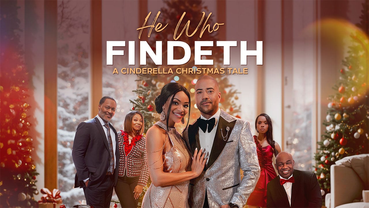 He Who Findeth: A Cinderella Christmas Tale