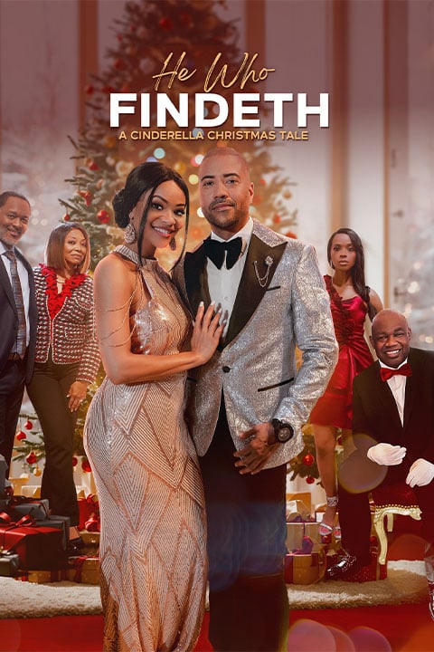 He Who Findeth: A Cinderella Christmas Tale