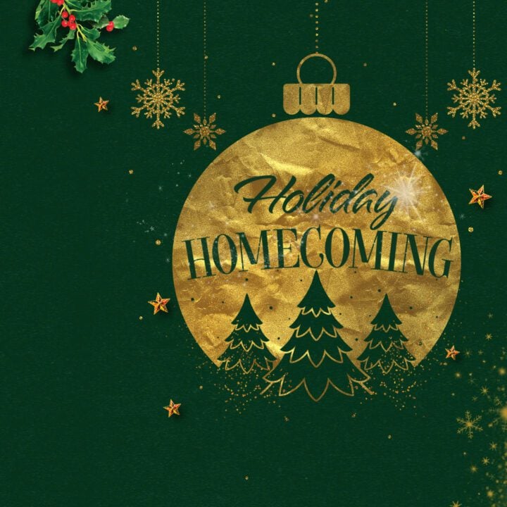 Holiday Homecoming