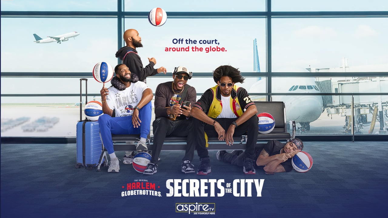 Harlem Globetrotters: Secrets of the City