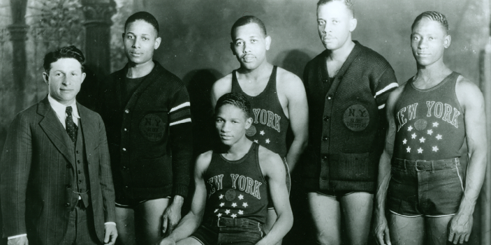 Harlem Globetrotters 1920s