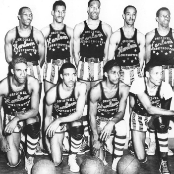 Harlem Globetrotters 1940s