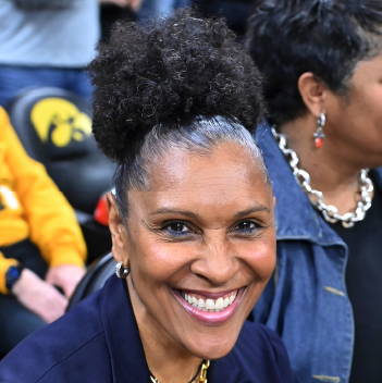 Lynette Woodard