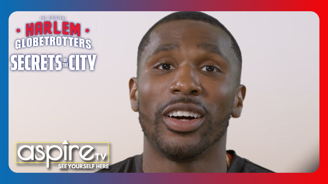 Harlem Globetrotters: Secrets of the City - Hilarious Moments with the Team | Sneak Peek Thursday