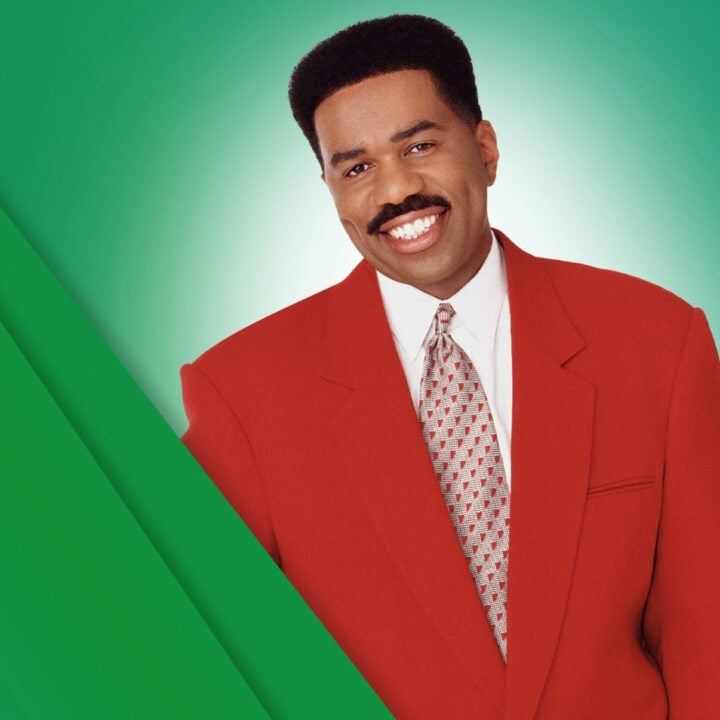 The Steve Harvey Show