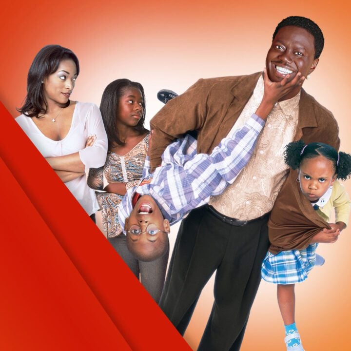 The Bernie Mac Show