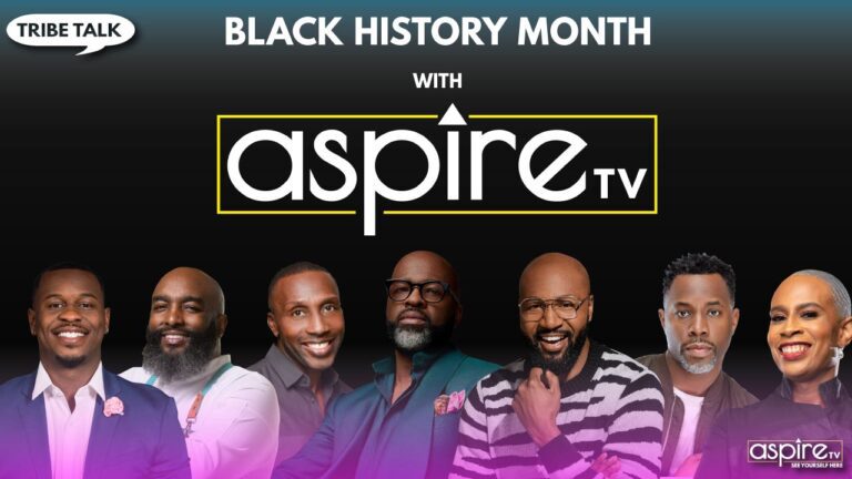 Black History Month with AspireTV