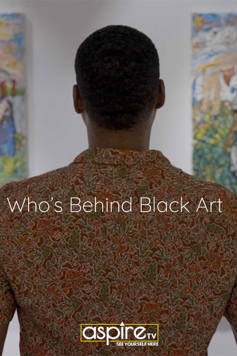 Who's Behind Black Art