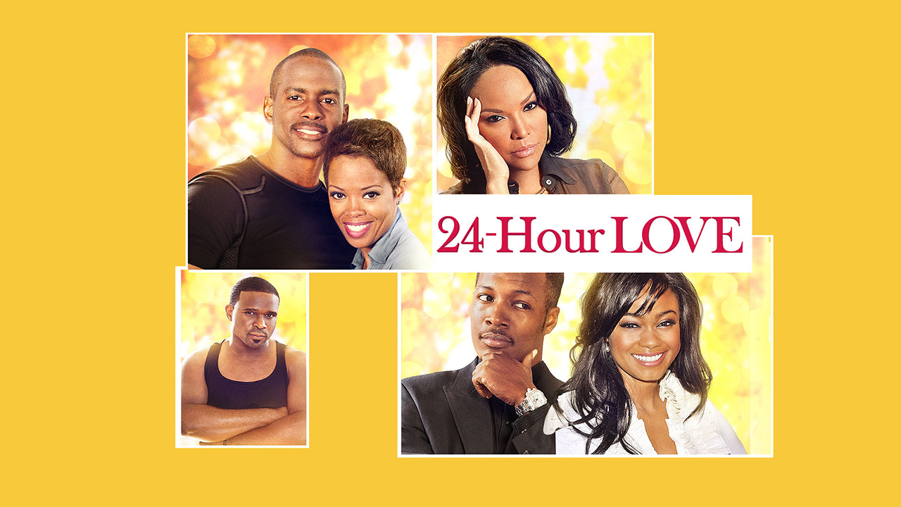 24-Hour Love