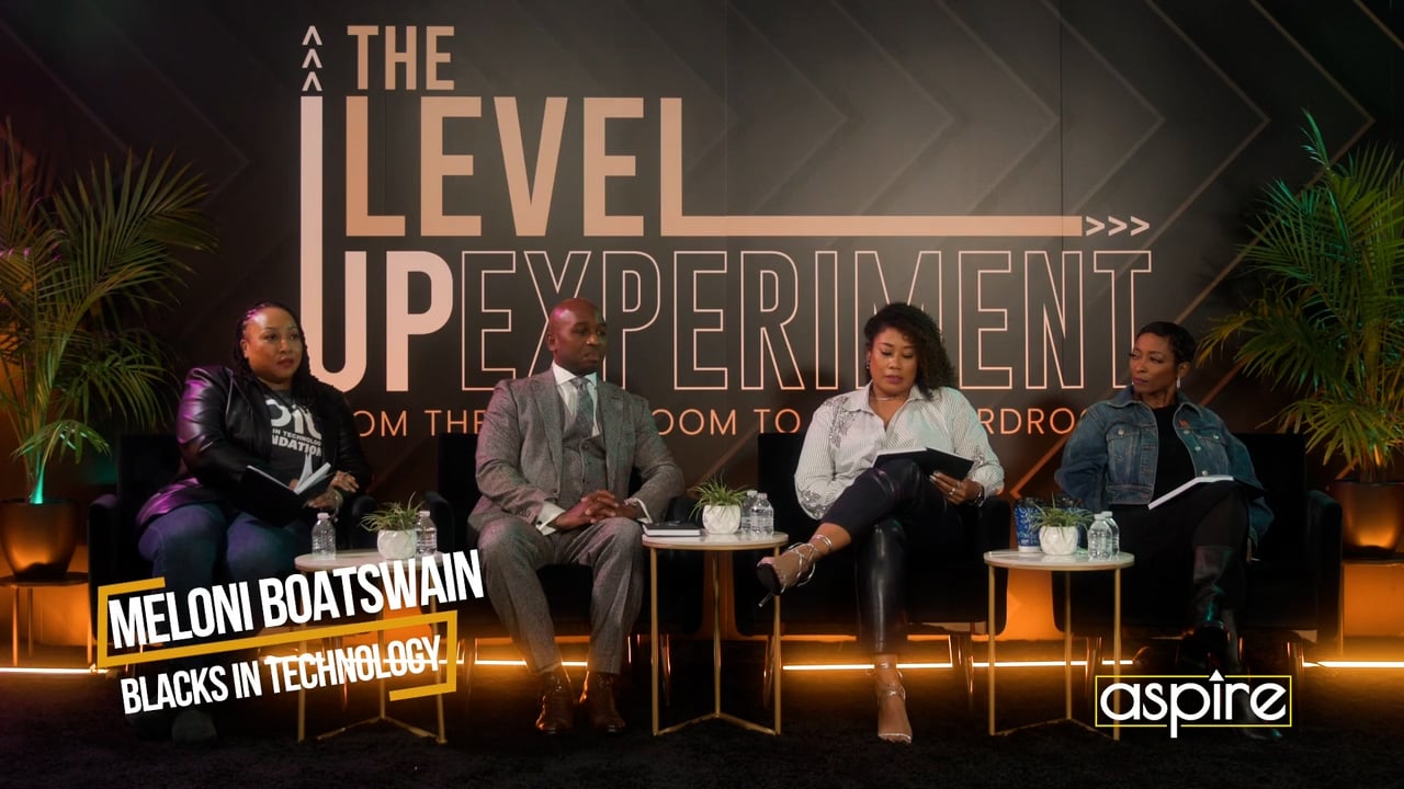 The Level Up Experiment - High Stakes, Harsh Feedback: Sajed & Maxwell