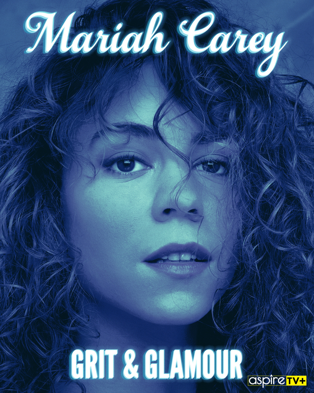 Mariah Carey Grit & Glamour on aspireTV+.