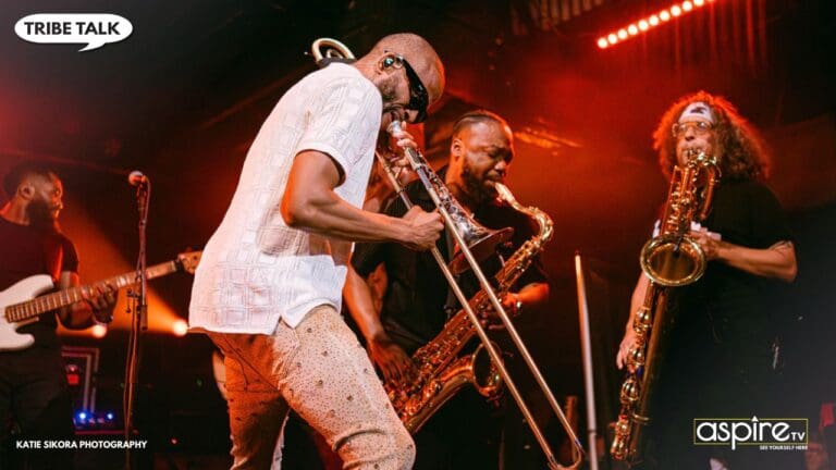 Trombone Shorty