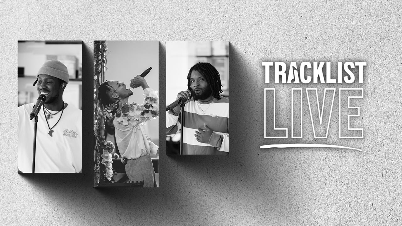 Tracklist Live