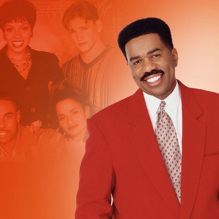 The Steve Harvey Show