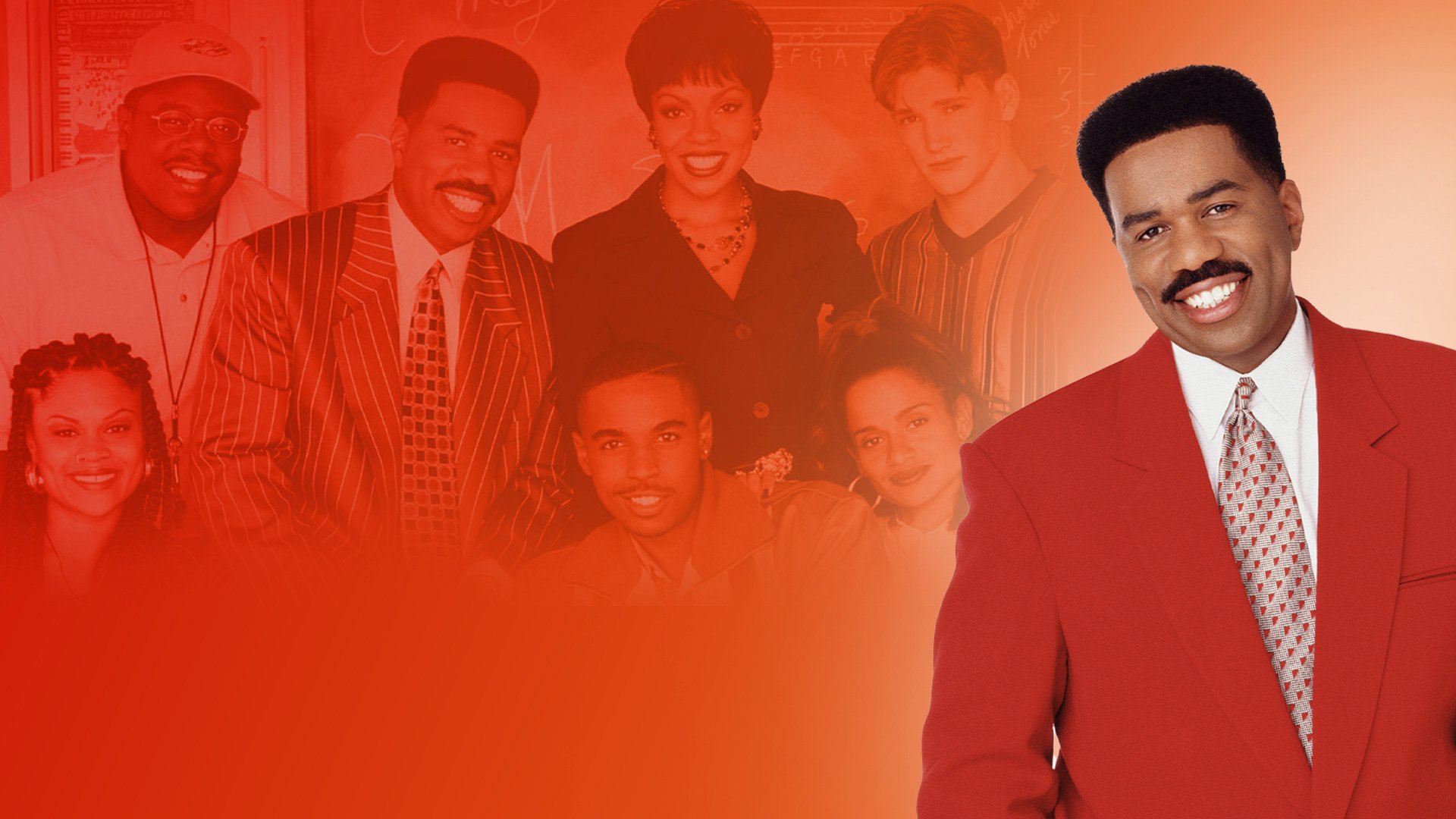 The Steve Harvey Show