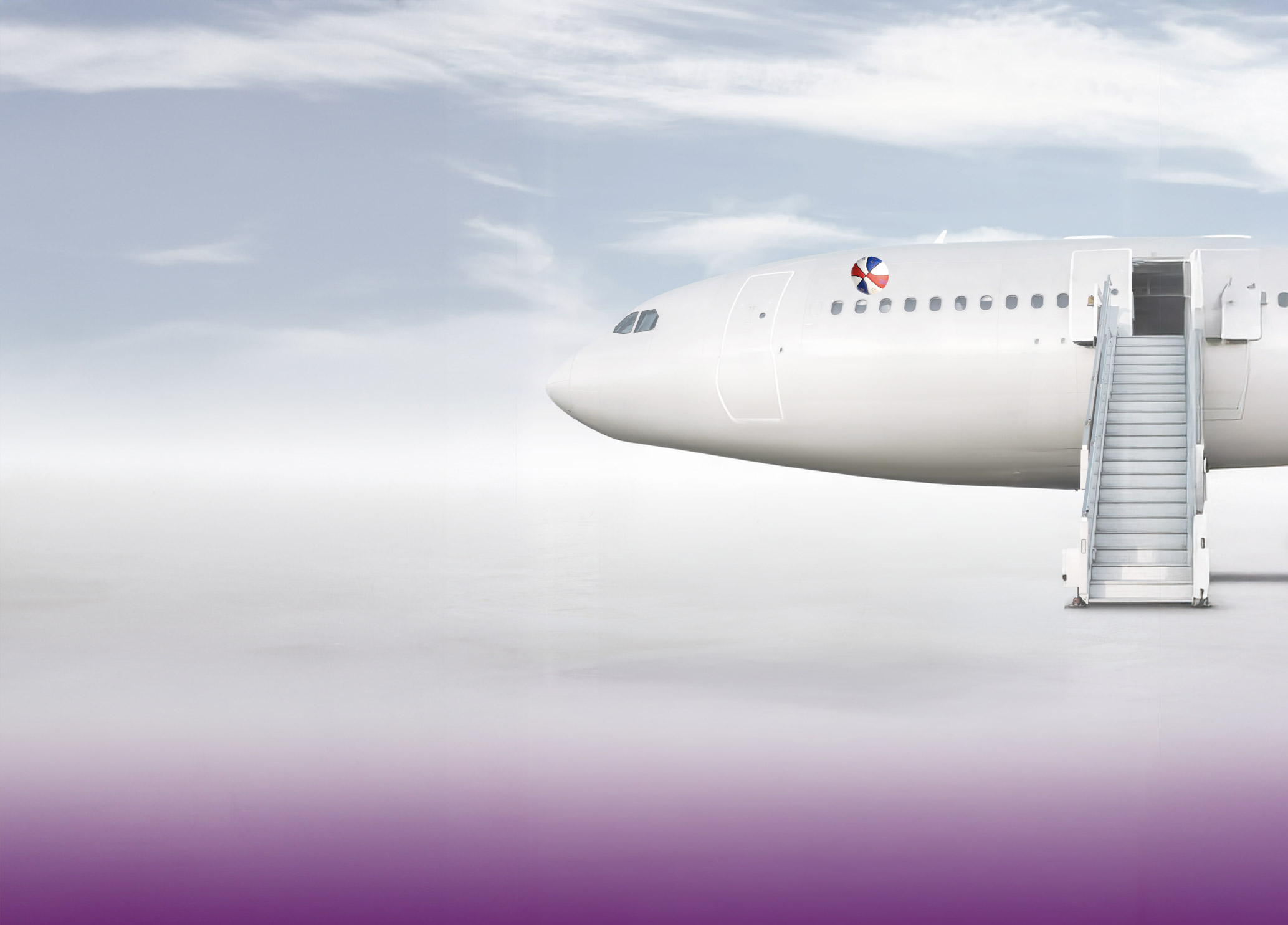 Background Plane