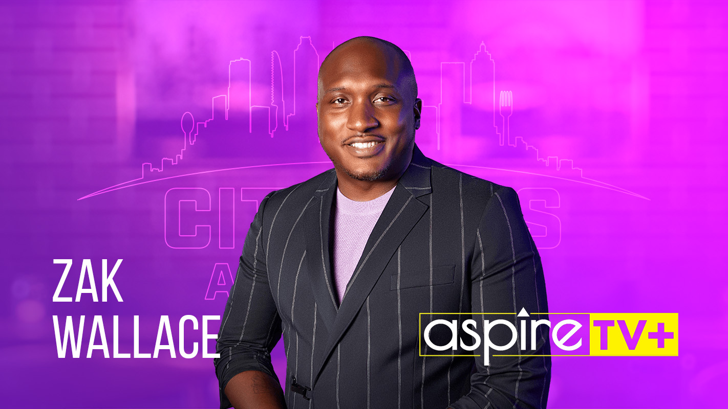 City Eats Atlanta With Zak Wallace On Aspiretv+