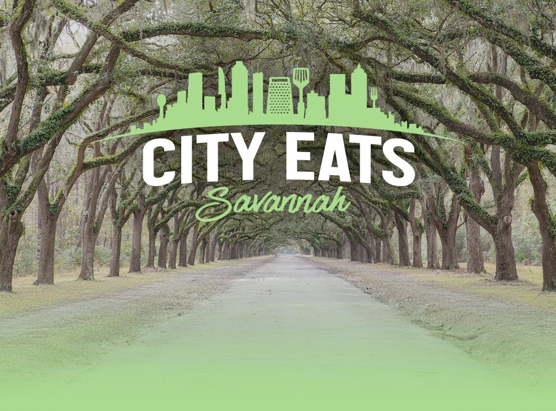 City Eats Savannah Season 3 Episodes Cover