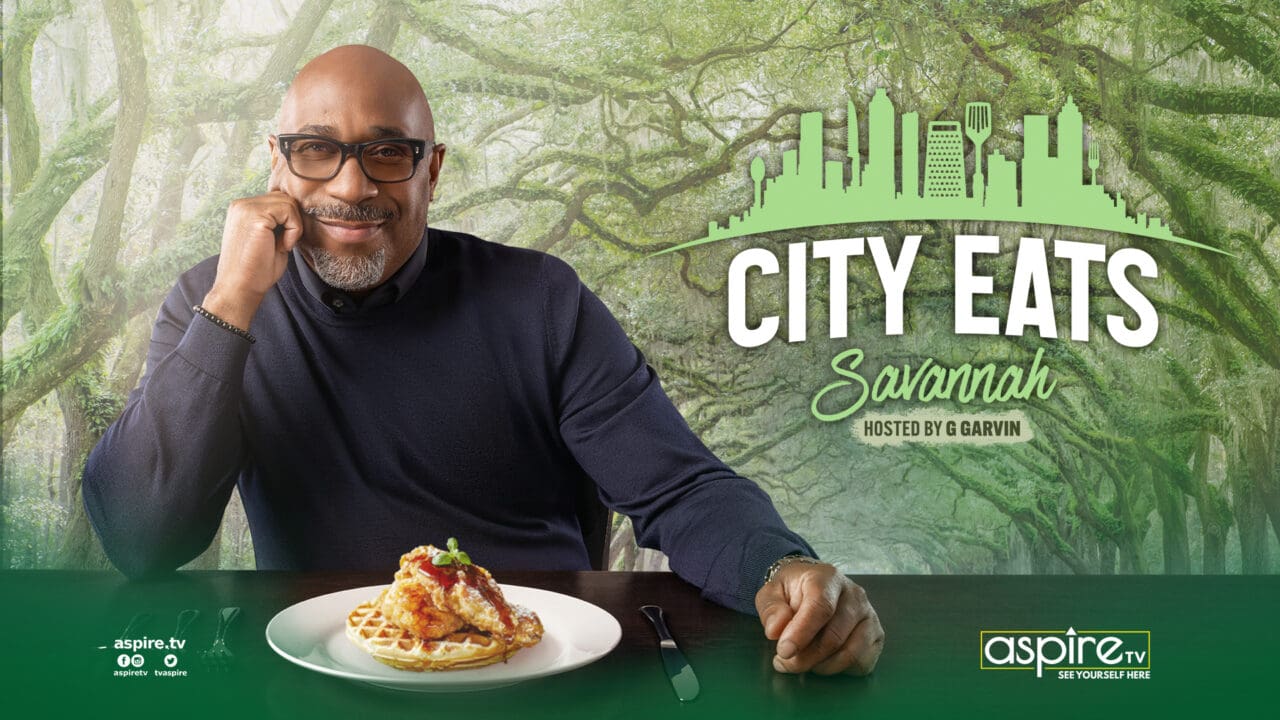 City Eats: Savannah Key Art