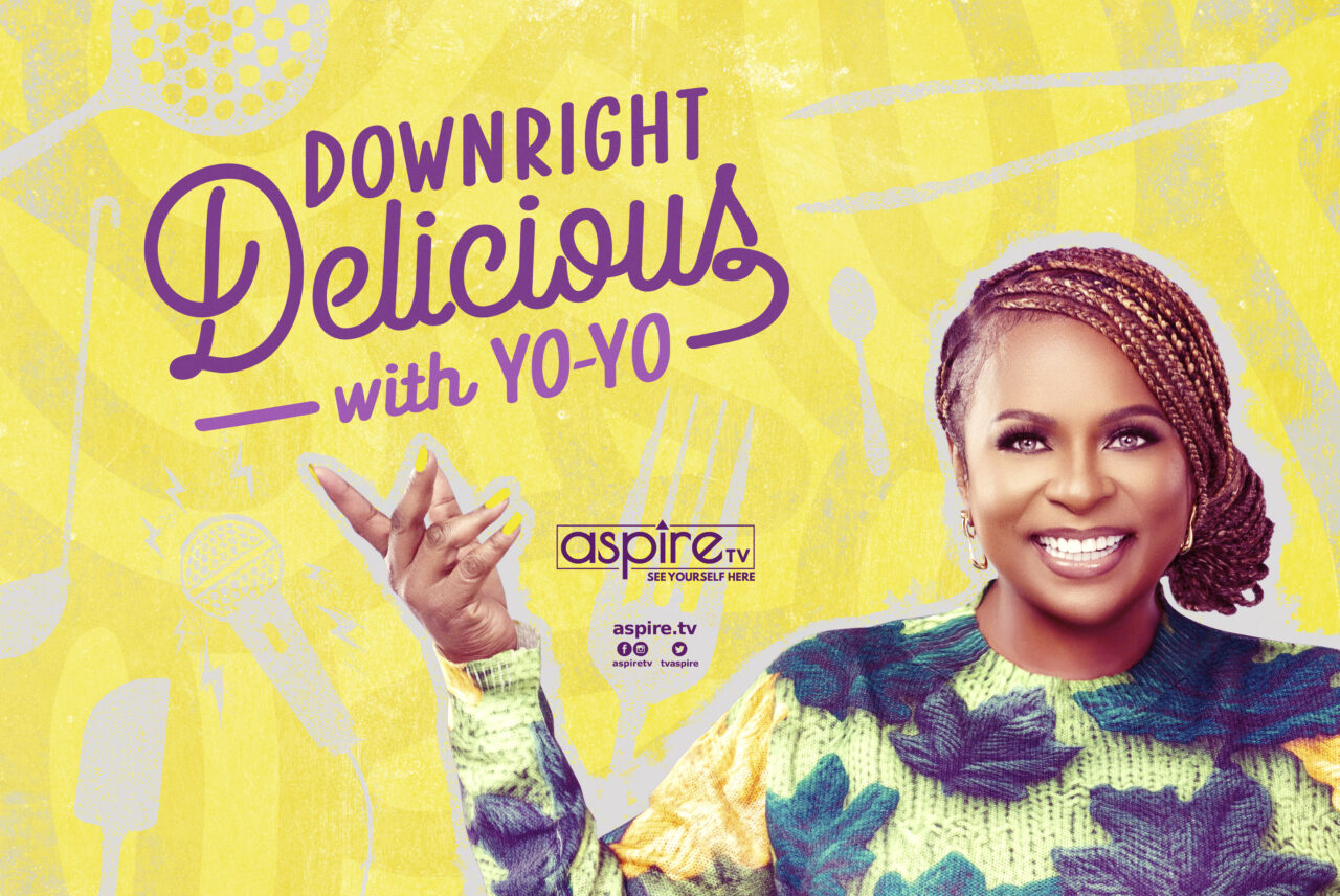 Downright Delicious with Yo-Yo