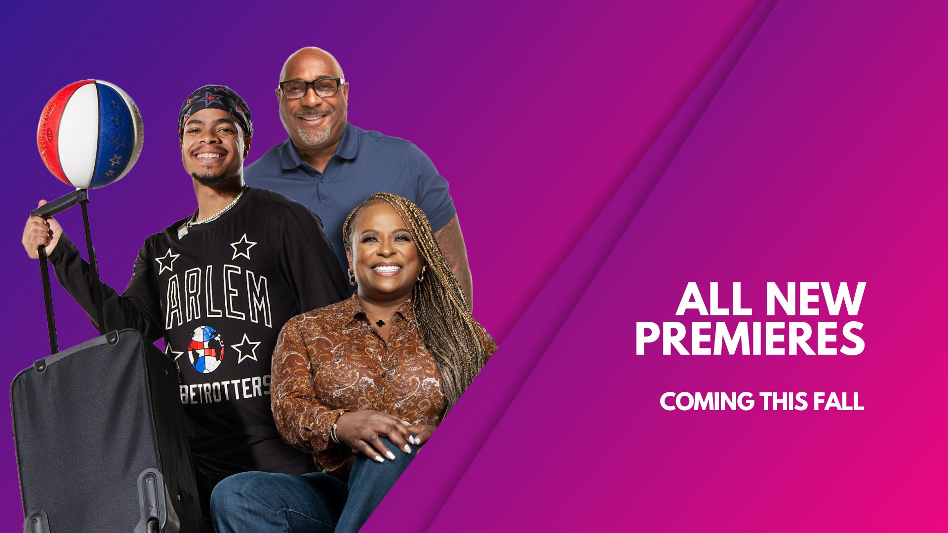 This Fall on AspireTV!