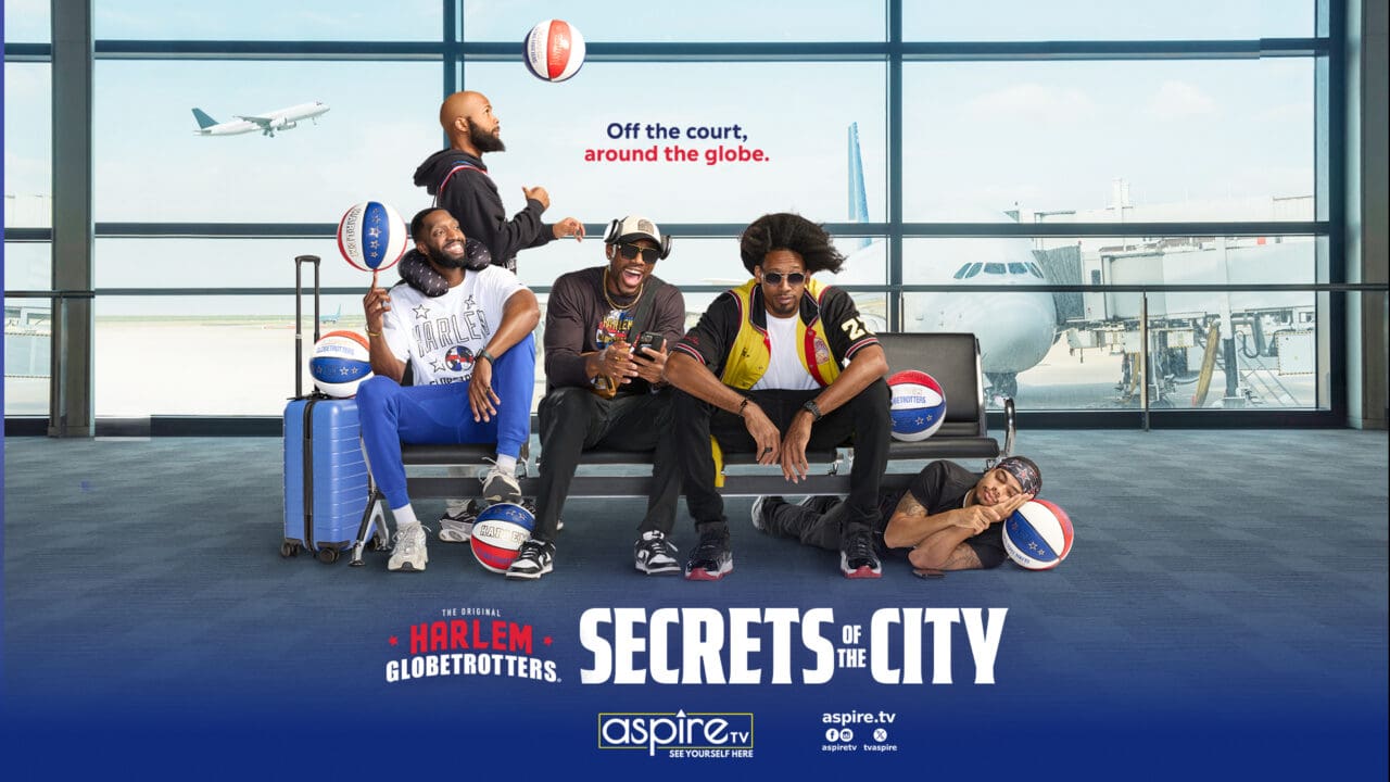 The Harlem Globetrotters: Secrets of the City.